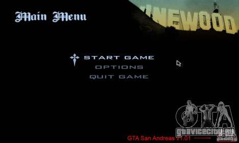 Патч для GTA San Andres Steam V3.00 для GTA San Andreas