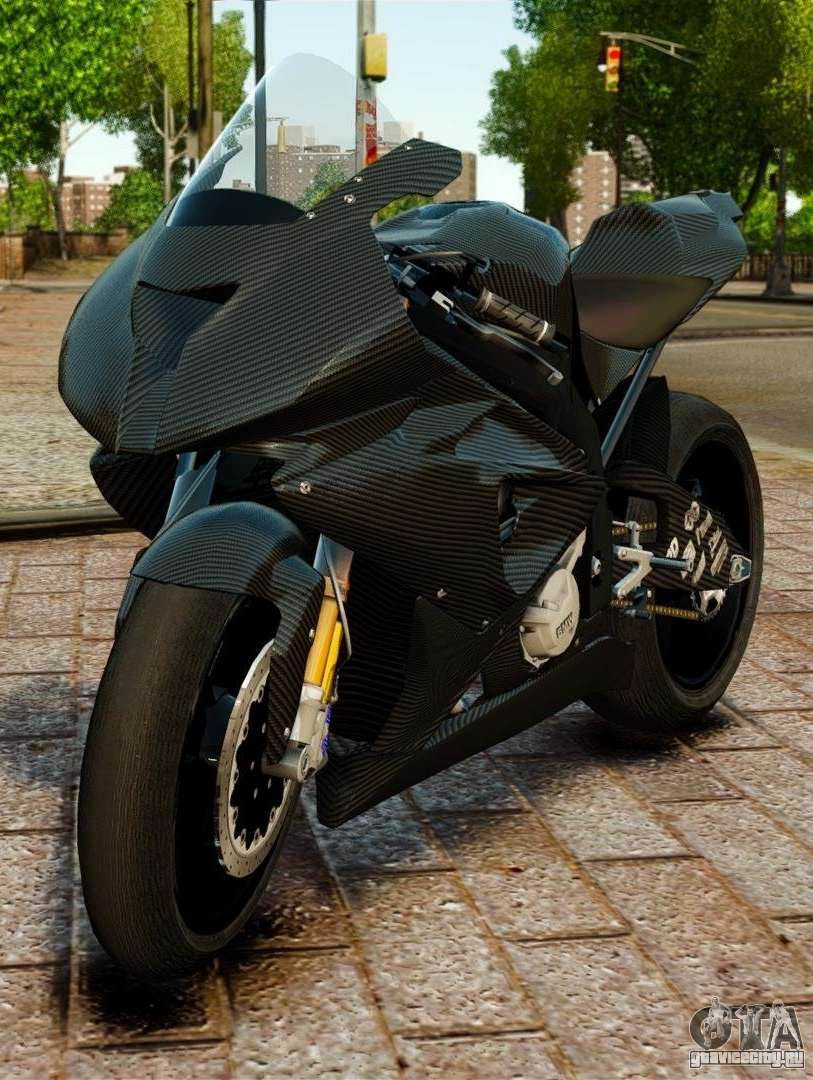 Мотоциклы Для GTA 4 С Автоматической Установкой: Скачать Бесплатно.