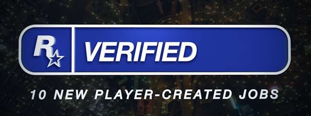 Обновления Verified Jobs в GTA Online