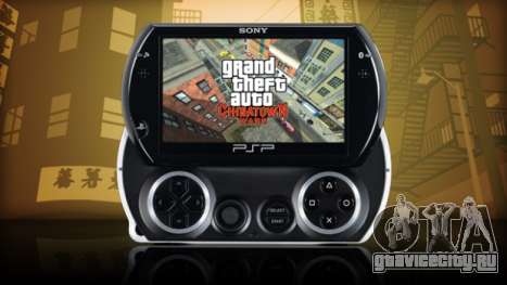 Выход GTA CW PSP в Америке