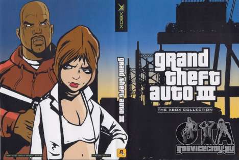 11 лет со дня релиза GTA 3 Xbox в Америке