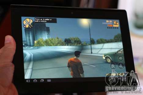 Мобильные релизы GTA 3: iOS, Android