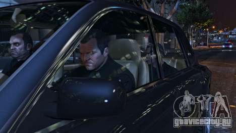 Обзоры GTA 5 PC: новые скриншоты