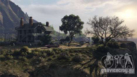Скриншоты игры GTA 5 для PC