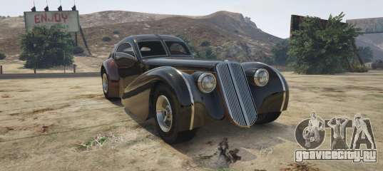 gta 5 z type car