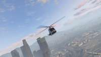 Вертолёты для GTA 5