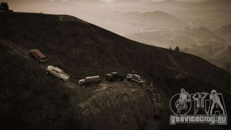 The San Andreas 4x4 Crew