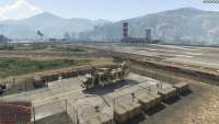 Cargobob - stealing the helicopter for military base Cargobob - stealing the helicopter for military base