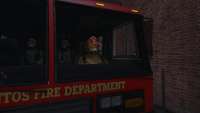 The Bureau Raid – Fire Crew - firefighters to the rescue The Bureau Raid – Fire Crew - firefighters to the rescue
