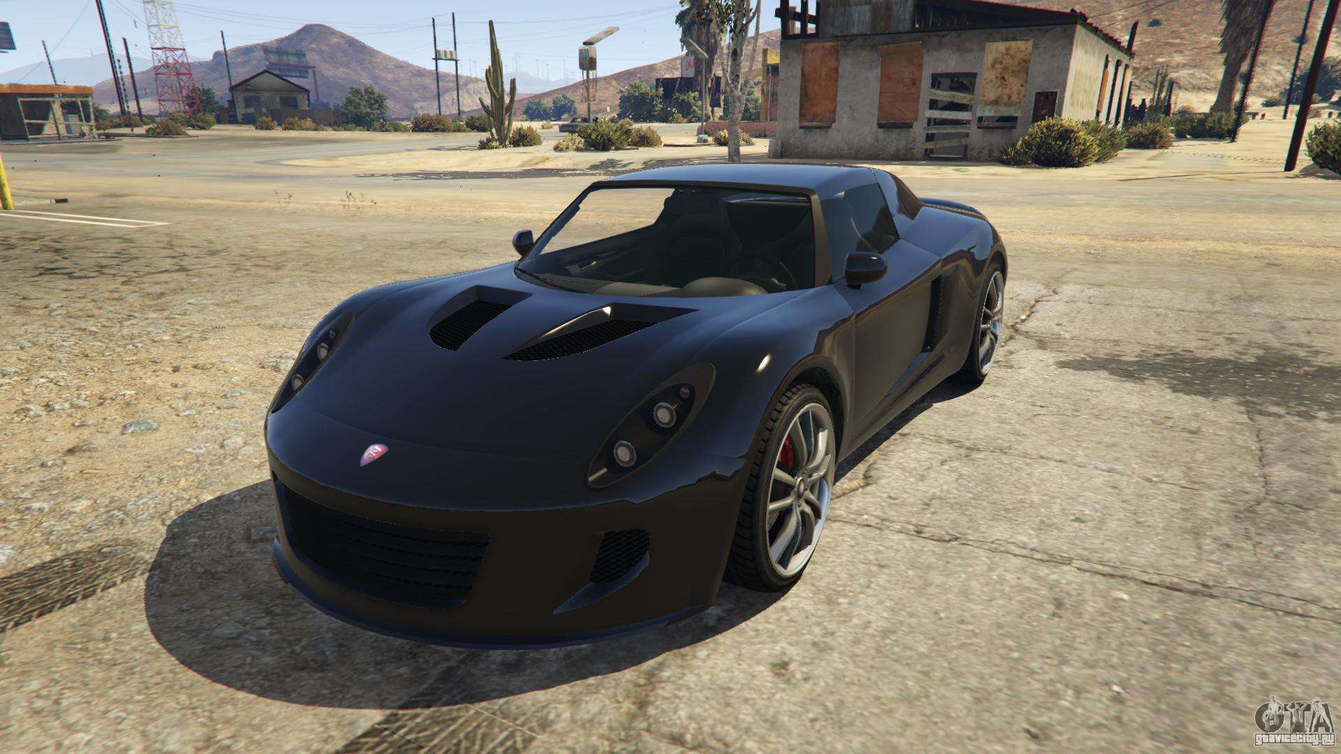 Voltic by coil gta 5 фото 2
