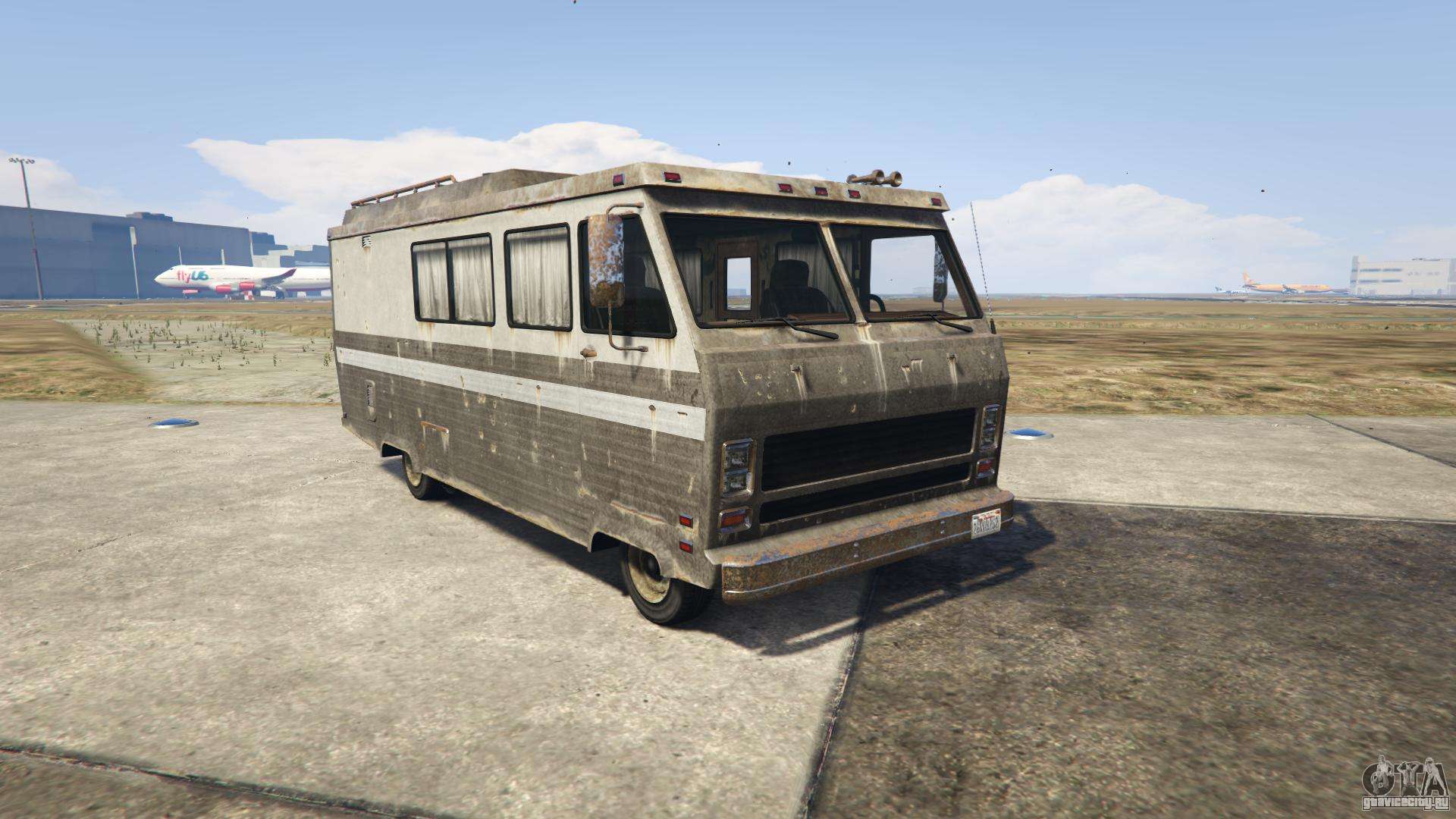 Р“РўРђ 5 Camper