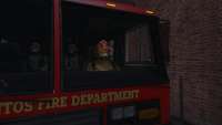 The Bureau Raid – Fire Crew - пожарные спешат на помощь