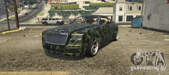 Enus Windsor из Gta 5 скриншоты характеристики и