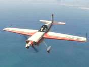 Код на самолет GTA 5 - Stunt Plane