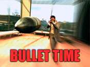 Код на bullet-time в GTA 5 на PlayStation 4