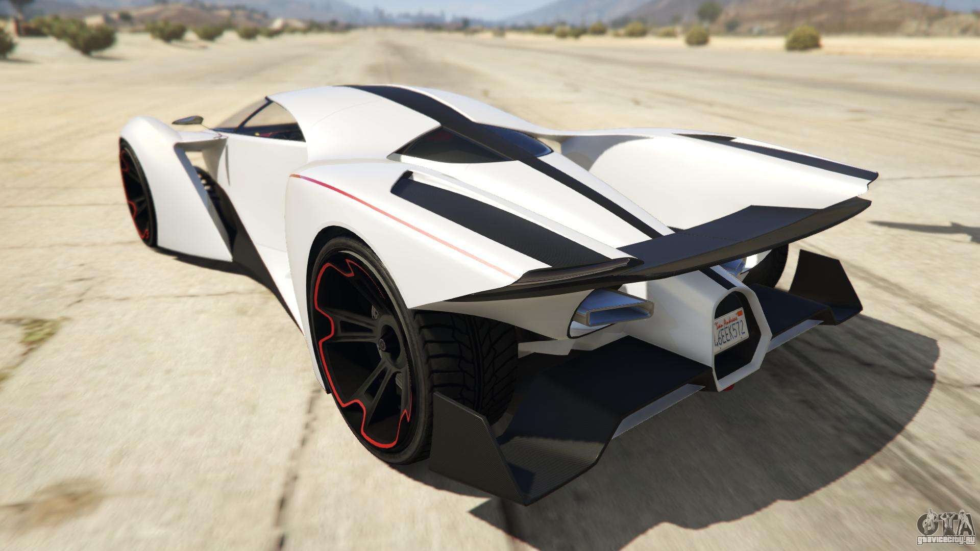 Grotti x80 proto из gta 5 фото 33