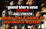 Хэллоуин в GTA Online: бонусы, конкурсы