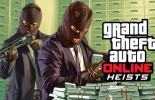 Вышло обновление GTA Online Heists