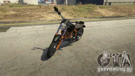 Pegassi Esskey из GTA 5 - скриншоты, характеристики и описание мотоцикла
