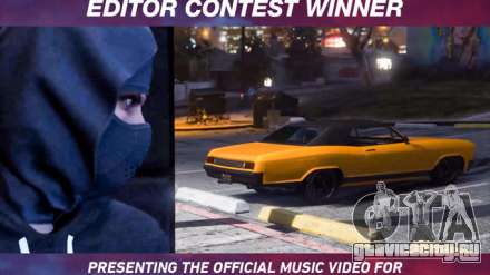 Стали известны победители конкурса на лучший клип для песни Wanderer