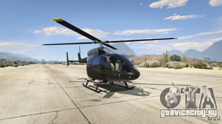 Buckingham SuperVolito Carbon из GTA 5 - скриншоты, характеристики и описание вертолёта