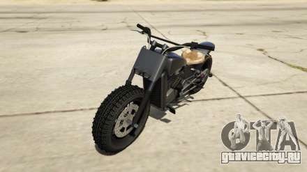 Western Motorcycle Company Gargoyle из GTA 5 - скриншоты, характеристики и описание мотоцикла