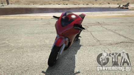 Dinka Double-T из GTA 5 - скриншоты, характеристики и описание мотоцикла