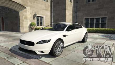 Ocelot Jackal из GTA 5 - скриншоты, характеристики и описание машины купе