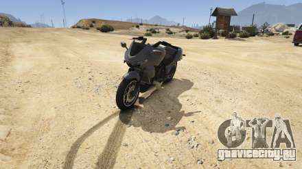 Dinka Thrust из GTA 5 - скриншоты, характеристики и описание мотоцикла