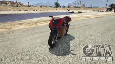 Pegassi Bati 801 из GTA 5 - скриншоты, характеристики и описание мотоцикла