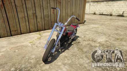 Western Daemon из GTA 5 - скриншоты, характеристики и описание мотоцикла