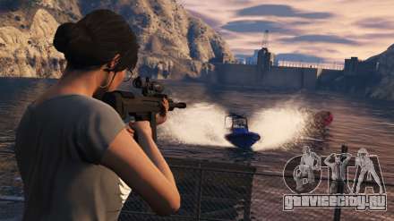 Снайперские миссии GTA Online - лучшее от сообщества игроков
