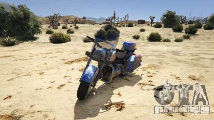 Western Motorcycle Company Sovereign из GTA 5 - скриншоты, характеристики и описание мотоцикла