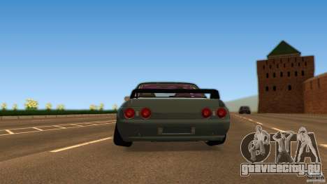 Nissan Skyline R32 для GTA San Andreas