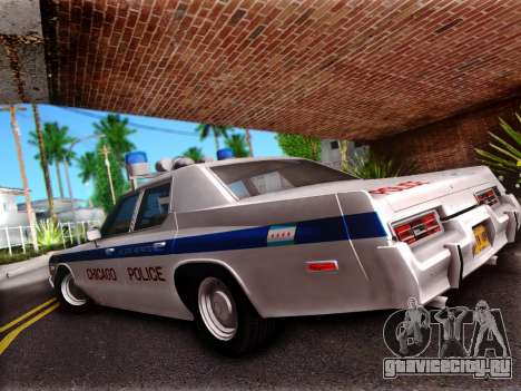 Dodge Monaco 1974 для GTA San Andreas