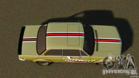 BMW 2002 Turbo 1973 для GTA 4