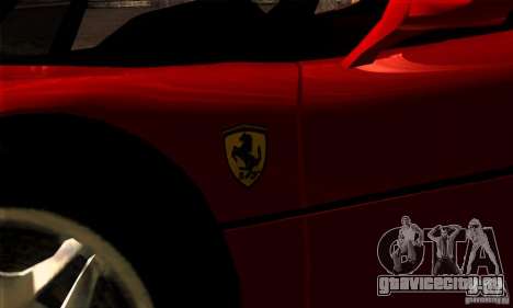 Ferrari F50 Spider для GTA San Andreas