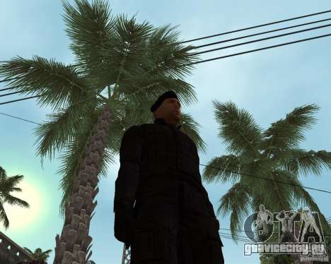 Jason Statham для GTA San Andreas