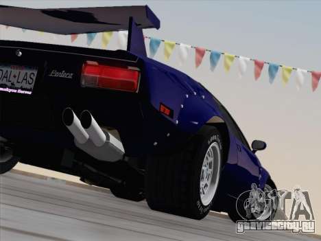 De Tomaso Pantera GT4 для GTA San Andreas