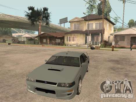 Sultan Impreza v1.0 для GTA San Andreas