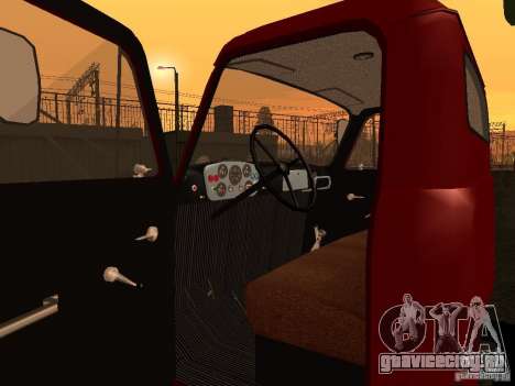 ГАЗ 52 для GTA San Andreas