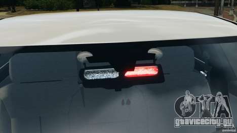 Chevrolet Impala Unmarked Detective [ELS] для GTA 4