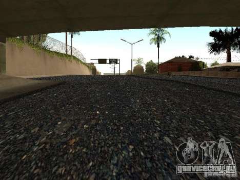 Новый Grove Street для GTA San Andreas