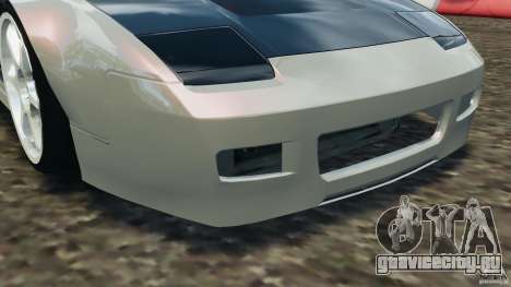 Nissan 240SX Kawabata Drift для GTA 4