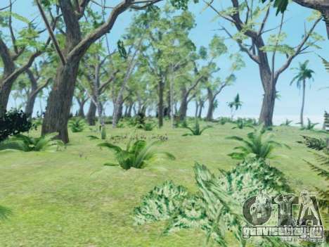 Lost Island IV v1.0 для GTA 4