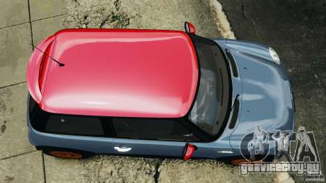 Mini Cooper S v1.3 для GTA 4