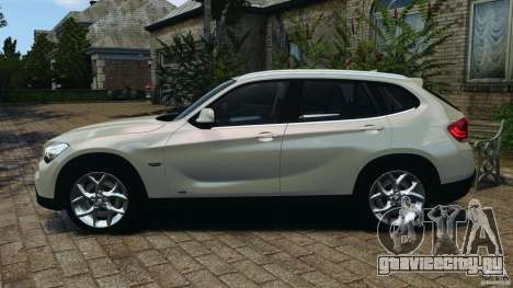 BMW X1 для GTA 4