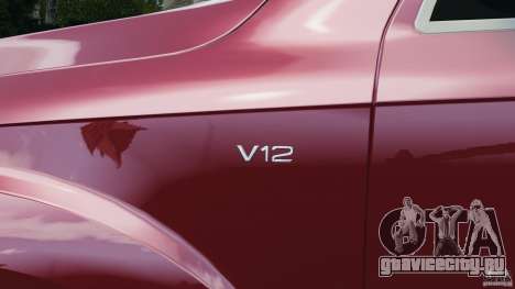 Audi Q7 V12 TDI v1.1 для GTA 4