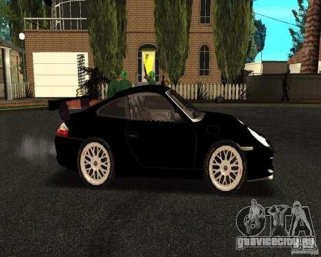Porsche 911 GT3 RS для GTA San Andreas