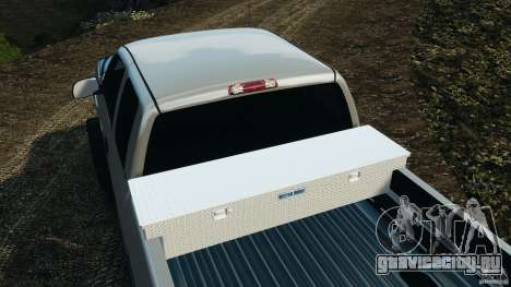 Chevrolet Silverado 2500 Lifted Edition 2000 для GTA 4